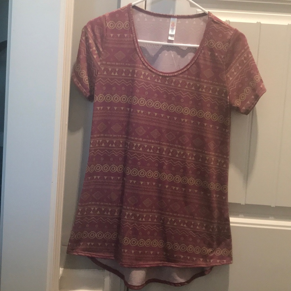 Lularoe Perfect Tee XXS